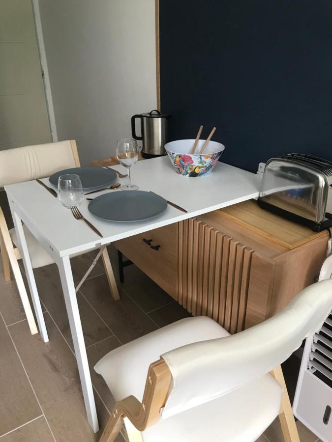 Votre Ecrin Pour Un Agreable Sejour A Marseille ! Lägenhet Exteriör bild