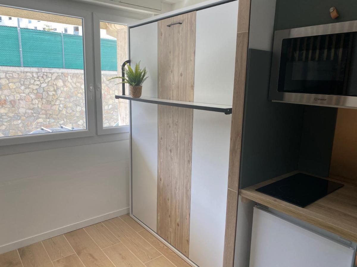 Votre Ecrin Pour Un Agreable Sejour A Marseille ! Lägenhet Exteriör bild