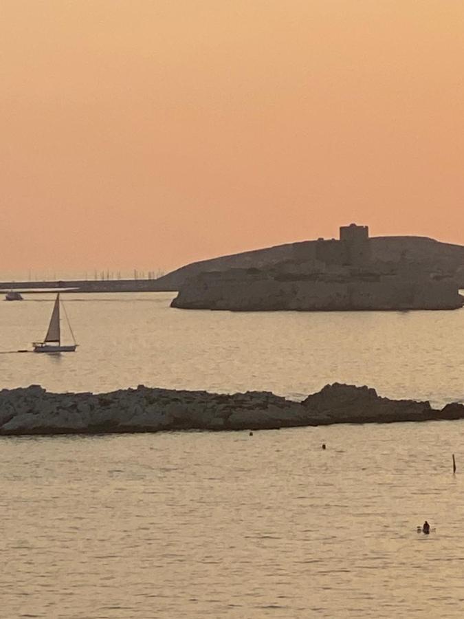 Votre Ecrin Pour Un Agreable Sejour A Marseille ! Lägenhet Exteriör bild